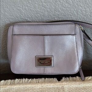 Tignanello Purple Crossbody Bag